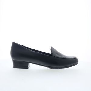 Trotters Womens Monarch Black Shoes (NWT)